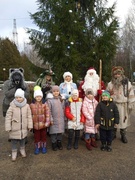 Экскурсия в Березинский заповедник 03.01.2023 г.