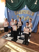 Шашечный турнир- 2021