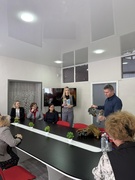 В трудовом коллективе прошла беседа «Правила использования индивидуальными средствами защиты» в рамках мероприятий по гражданской обороне, приуроченных ко Всемирному дню гражданской обороны