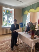 Вручение свидетельств об общем базовом образовании