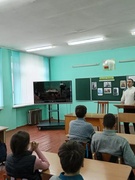 Единый урок, посвященный жизни Евфросинии Полоцкой