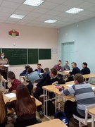 XI педагогический марафон специалистов системы образования Молодечненского района. День третий: День учащихся педагогических классов, День учителя-предметника