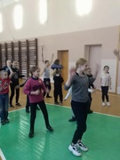 Неделя спорта и здоровья