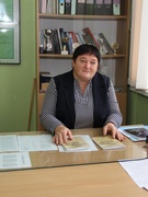 Дербенёва Анжелика Михайловна