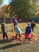 Восеньскі працоўны дэсант