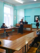 День памяти воинов-интернационалистов. 15 февраля 2020 года