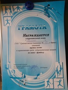 Минифутбол
