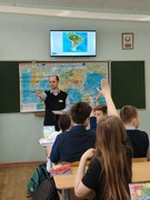 Неделя естественных наук. День третий