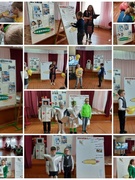Прадметны тыдзень у пачатковых класах. 12.04.2022