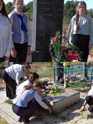 12.09.2023 Акция "Обелиск" в рамках Недели народного единства