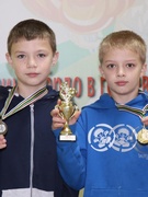 XV открытый турнир по боксу на призы Ветковского райисполкома