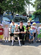 Встреча с ГАИ