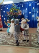 "Чудо-льдинка" Деда Мороза