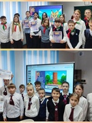 Большая Октябрьская/Пионерская игра #Дружинный этап