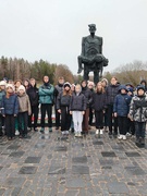 Экскурсия в мемориальный комплекс «Хатынь»