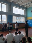 08.02.2025 - День здоровья «Готов Родине служить» в 5-11-х классах