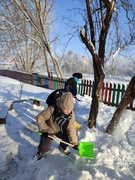 На свежем воздухе