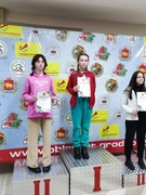 19-20 января Первенство Гродненской области по легкой атлетике 2007-08 г.р.