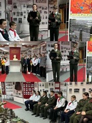 Посвящение в октябрята