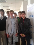 Экскурсия на фирму ITS-PARTNER