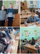 В государственном учреждении образования «Зябровская средняя школа» Гомельского района, 6-й школьный день проходит познавательно и активно, любой учащийся может найти себе занятие по душе✨