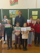 02.04.2022 День единения народов Беларуси и России. Игровая программа «Карта мира велика, где на ней моя страна?»