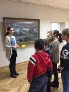 День 5. Посещение картинной галереи Традиция