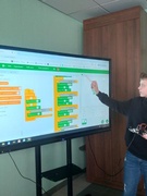 Встреча с представителями фабрики "Красный Мозырянин" (26.03.2025)