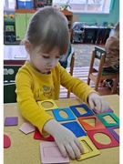 Развиваемся играя. Досочки Сегена.