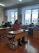 Интеллектуальная суббота в гимназии