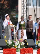 Мероприятие к юбилею Островца