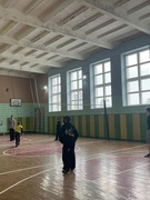 День здоровья «День волейбола»