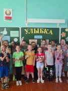 Оздоровительный лагерь "Солнышко" 06.06.2024 - День спорта