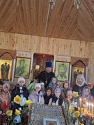 04.11.2025 Осенние каникулы. Экскурсия в храм Успения Пресвятой Богородицы