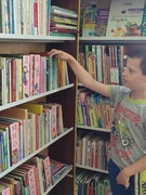 Каникулы с библиотекой