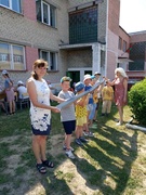 29.06.2022 – День третий на планете «Спортуриум» -оздоровительного лагеря "Созвездие талантов".