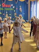 Праздник посвященный Дню 80-телия победы