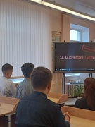 Просмотр и обсуждение спецпроекта МВД "За закрытой дверью" 11 класс
