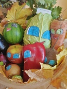 Выставка осенних поделок