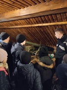 Экскурсия. Военно-исторический комплекс Партизанская криничка.