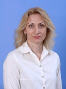 Левкович Елена Геннадьевна
