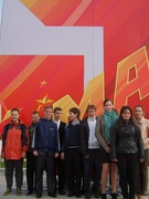 8 мая Всебелорусский легкоатлетический кросс ”Победа“ на призы газеты ”Советская Белоруссия“