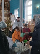 Шестой школьный день 20.01.24