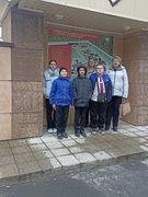 Экскурсия в лицей МЧС