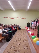 Концерт к 8 Марта