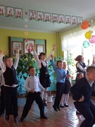 Праздничный концерт, посвященный Дню учителя