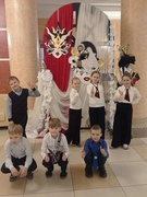 Экскурсия в Мозырский драматический театр