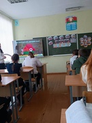 Единый урок "Ола - сестра Хатыни"