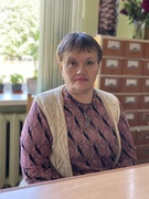 Пашчасцева Святлана Іванаўна