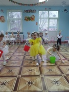 Новогодние утренники